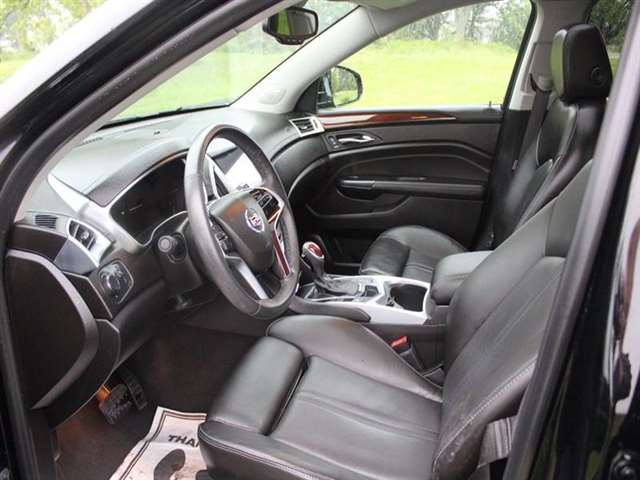 2014 Cadillac SRX AWD Luxury Collection 4dr SUV